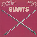 Giants, St�phane Grappelli , Jean Luc Ponty
