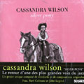 Silver Pony, Cassandra Wilson