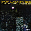 Rhoda Scott  New York, Rhoda Scott
