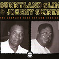 The Complete Blue Horizon Sessions, Johnny Shines , Sunnyland Slim