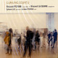 Gunung sebatu, Vincent Peirani