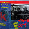 Three guys, Lee Konitz , Paul Motian , Steve Swallow
