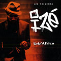 Urb'Africa, Iz� Teixeira