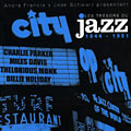 Les Trsors du Jazz : 1944-1951, Miles Davis , Billie Holiday , Thelonious Monk , Charlie Parker