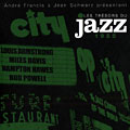 Les Trsors du Jazz 1955, Louis Armstrong , Miles Davis , Hampton Hawes , Bud Powell