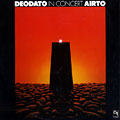 In concert, Eumir Deodato , Airto Moreira