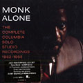 Monk Alone: The Complete Columbia Solo Studio Recordings: 1962-1968, Thelonious Monk