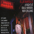 A night at Snug Harbor, New Orleans, Ellis Marsalis