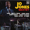 Jo Jones Sextet, Jo Jones