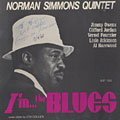 I'm... the blues, Norman Simmons