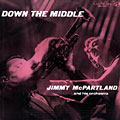 Down the middle, Jimmy McPartland
