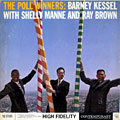 The poll winners, Barney Kessel