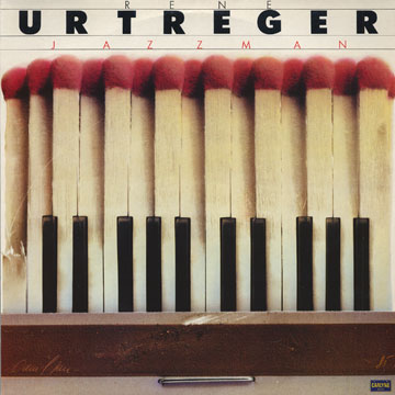 Jazzman,René Urtréger