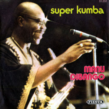Super Kumba,Manu Dibango