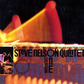 live session one,Steve Nelson