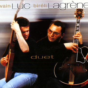 duet,Bireli Lagrene , Sylvain Luc