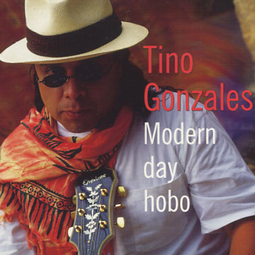 modern day hobo,Tino Gonzales