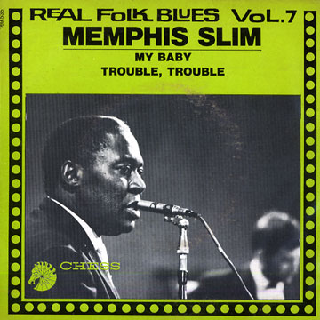 My baby,Memphis Slim