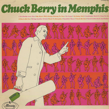 Chuck Berry in Memphis,Chuck Berry