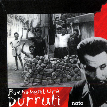 Buenaventura Durruti,Tony Hymas