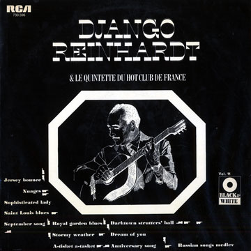 Django Reinhardt vol.11,Django Reinhardt