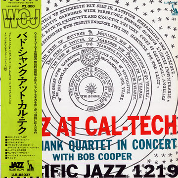 Jazz at cal - tech,Bud Shank