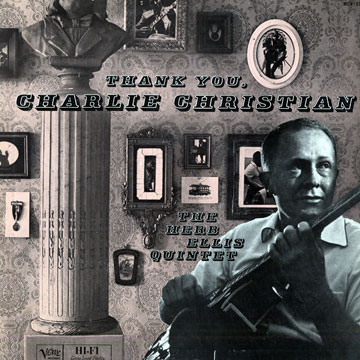 Thank You, Charlie Christian,Herb Ellis