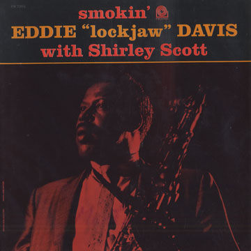 Smokin',Eddie Davis