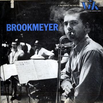 Brookmeyer,Bob Brookmeyer