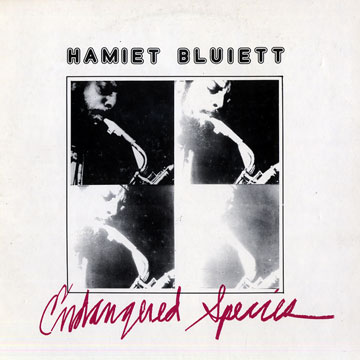 Endangered species,Hamiet Bluiett