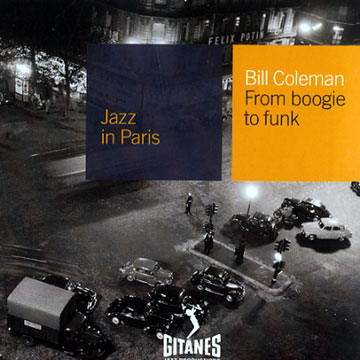 From Boogie to Funk,Bill Coleman