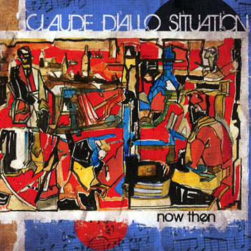 now then,Claude Diallo