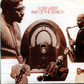 Part of the search,Yusef Lateef