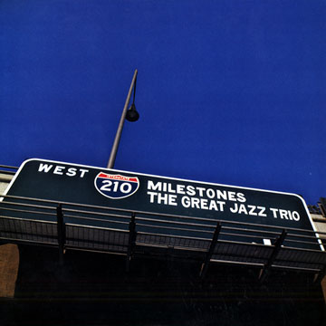 The Great Jazz Trio At The Village Vanguard The Great Jazz Trio At The Village Vanguard