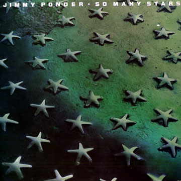 So many stars,Jimmy Ponder