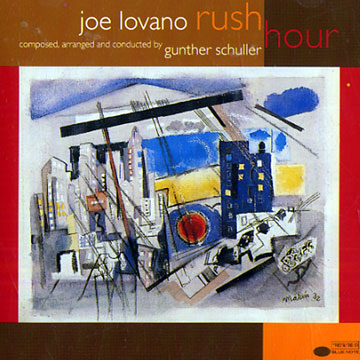 Rush hour,Joe Lovano