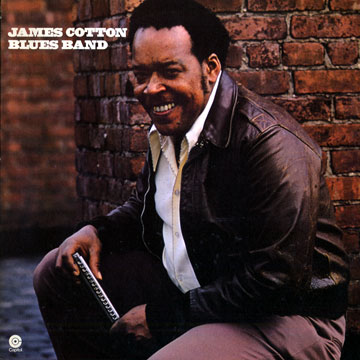 Taking care of business,James Cotton