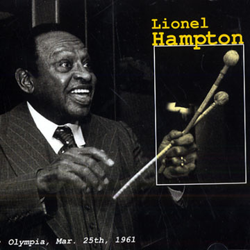 Olympia, Mar. 25th, 1961,Slide Hampton
