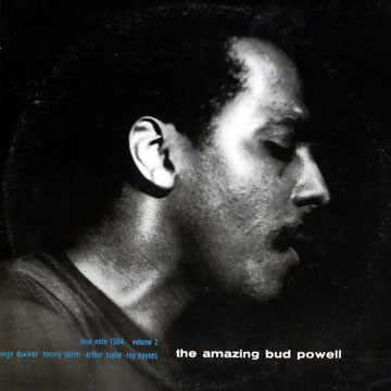 The amazing Bud Powell volume 2,Bud Powell