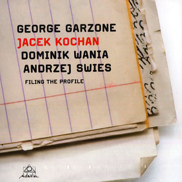 Filing the profile,George Garzone