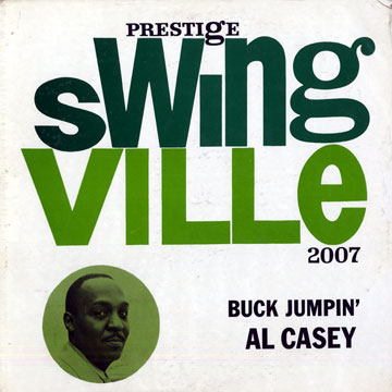 Buck jumpin',Al Casey