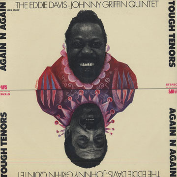 Tough Tenors Again'n'Again,Eddie Davis , Johnny Griffin
