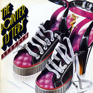 Steppin', The Pointer Sisters