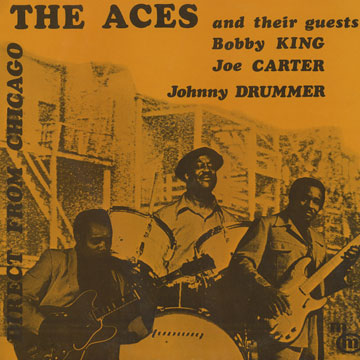 The aces and their guests , The Aces