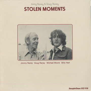 Stolen moments,Doug Raney , Jimmy Raney