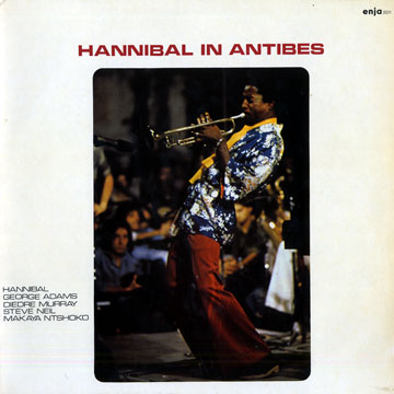 Hannibal in Antibes,Marvin 'Hannibal' Peterson