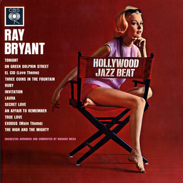 Hollywood jazz beat,Ray Bryant