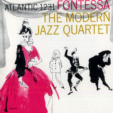 Fontessa, Modern Jazz Quartet