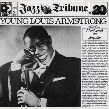 Young Louis Armstrong (1930 - 1933),Louis Armstrong