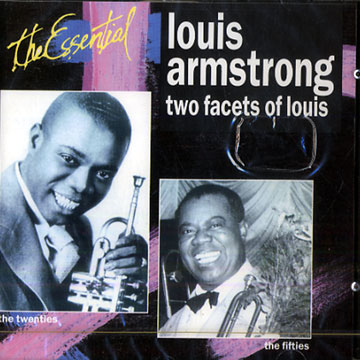 2 facets of Louis,Louis Armstrong